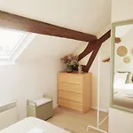 Holiday home Domaine Des Cerisiers - Acces Direct Piste Cyclable Reliant Honfleur - Parking Prive