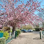Domaine Des Cerisiers - Acces Direct Piste Cyclable Reliant Honfleur - Parking Prive * Berville-sur-Mer