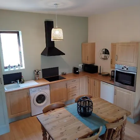 Domaine Des Cerisiers - Acces Direct Piste Cyclable Reliant Honfleur - Parking Prive Holiday home Berville-sur-Mer