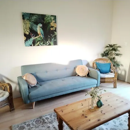 Domaine Des Cerisiers Hébergement de vacances