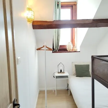 Domaine Des Cerisiers Berville-sur-Mer