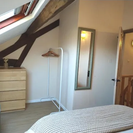 Holiday home Domaine Des Cerisiers - Acces Direct Piste Cyclable Reliant Honfleur - Parking Prive *