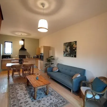 Holiday home Domaine Des Cerisiers - Acces Direct Piste Cyclable Reliant Honfleur - Parking Prive *