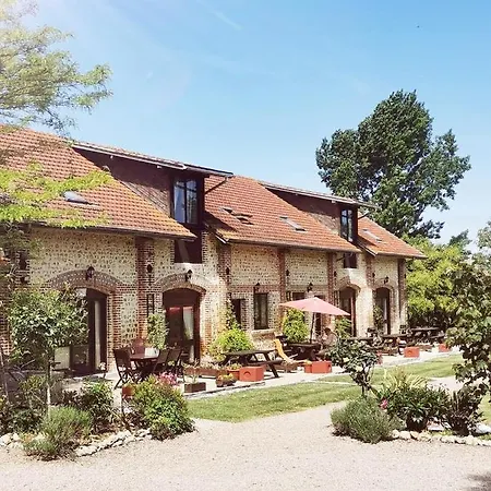 Domaine Des Cerisiers - Acces Direct Piste Cyclable Reliant Honfleur - Parking Prive Holiday home Berville-sur-Mer