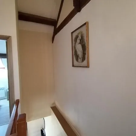 Holiday home Domaine Des Cerisiers - Acces Direct Piste Cyclable Reliant Honfleur - Parking Prive