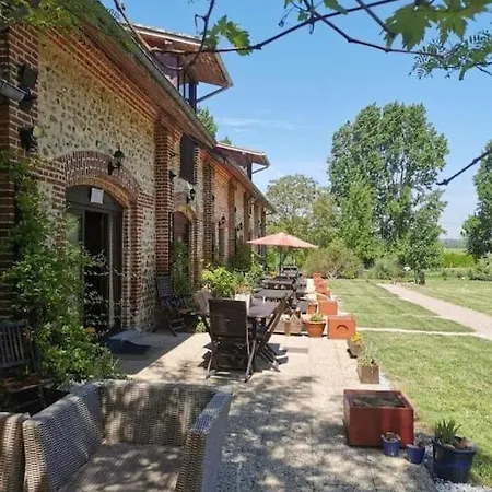 Hébergement de vacances Domaine Des Cerisiers Berville-sur-Mer
