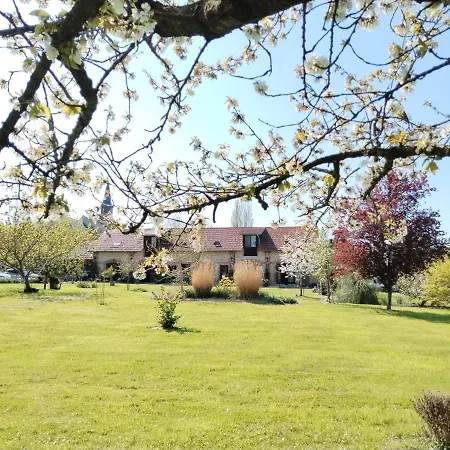 Domaine Des Cerisiers - Acces Direct Piste Cyclable Reliant Honfleur - Parking Prive Holiday home