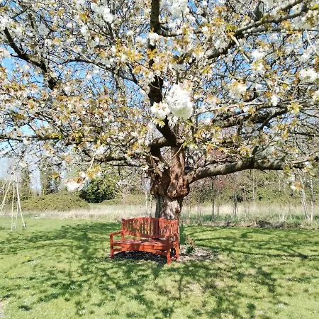 Domaine Des Cerisiers - Acces Direct Piste Cyclable Reliant Honfleur - Parking Prive *