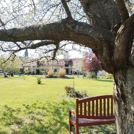 Holiday home Domaine Des Cerisiers - Acces Direct Piste Cyclable Reliant Honfleur - Parking Prive *