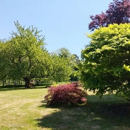 Domaine Des Cerisiers - Acces Direct Piste Cyclable Reliant Honfleur - Parking Prive * Berville-sur-Mer