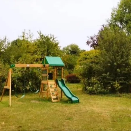 Dom wakacyjny Domaine Des Cerisiers - Acces Direct Piste Cyclable Reliant Honfleur - Parking Prive