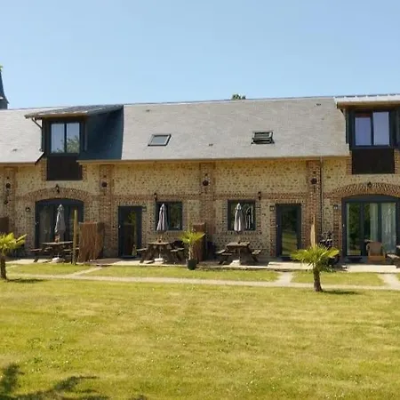 Domaine Des Cerisiers - Acces Direct Piste Cyclable Reliant Honfleur - Parking Prive Holiday home Berville-sur-Mer