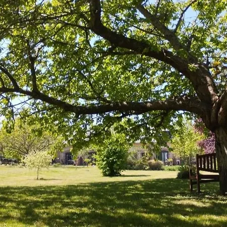 Domaine Des Cerisiers - Acces Direct Piste Cyclable Reliant Honfleur - Parking Prive Berville-sur-Mer