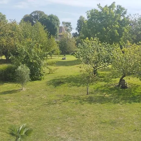 Dom wakacyjny Domaine Des Cerisiers - Acces Direct Piste Cyclable Reliant Honfleur - Parking Prive Berville-sur-Mer