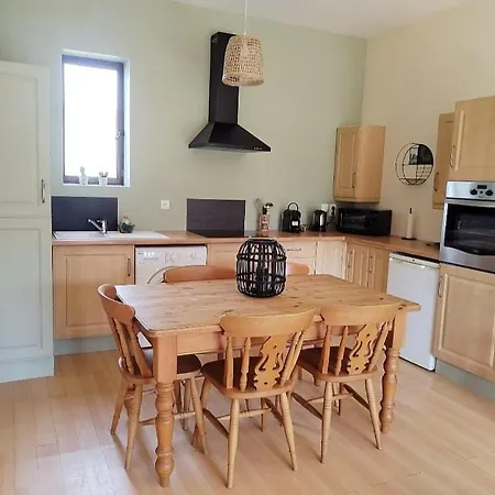 Domaine Des Cerisiers - Acces Direct Piste Cyclable Reliant Honfleur - Parking Prive *