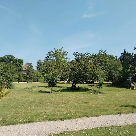 Domaine Des Cerisiers - Acces Direct Piste Cyclable Reliant Honfleur - Parking Prive Holiday home Berville-sur-Mer