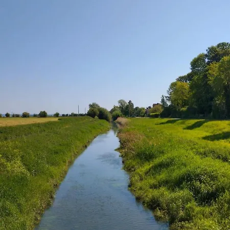 Dom wakacyjny Domaine Des Cerisiers - Acces Direct Piste Cyclable Reliant Honfleur - Parking Prive Berville-sur-Mer