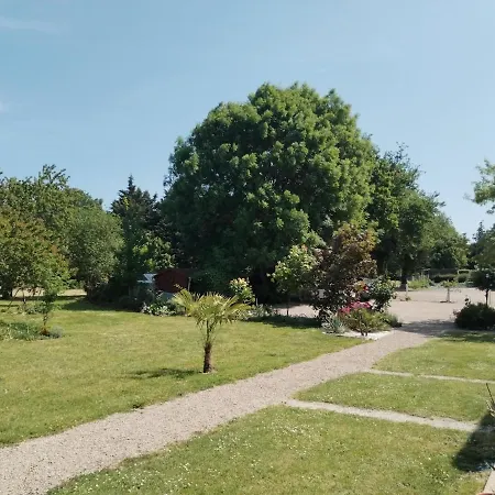 Holiday home Domaine Des Cerisiers - Acces Direct Piste Cyclable Reliant Honfleur - Parking Prive *