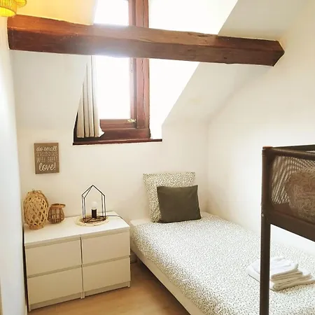 Domaine Des Cerisiers - Acces Direct Piste Cyclable Reliant Honfleur - Parking Prive