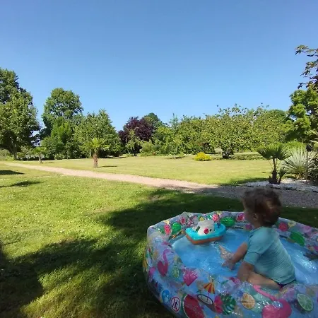 Domaine Des Cerisiers - Acces Direct Piste Cyclable Reliant Honfleur - Parking Prive Holiday home