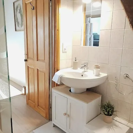 Holiday home Domaine Des Cerisiers - Acces Direct Piste Cyclable Reliant Honfleur - Parking Prive