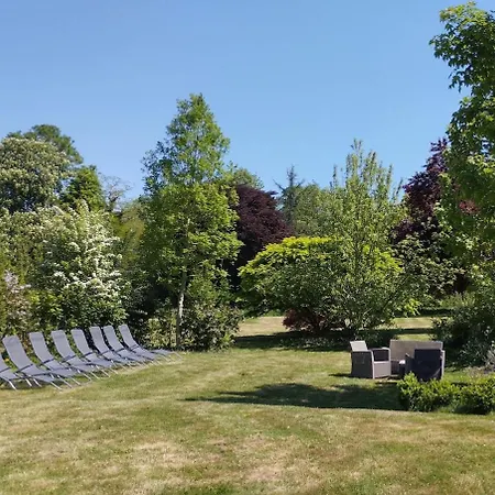 Domaine Des Cerisiers - Acces Direct Piste Cyclable Reliant Honfleur - Parking Prive Berville-sur-Mer