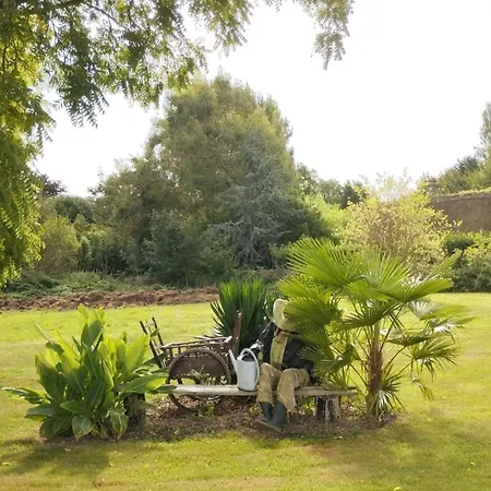 Domaine Des Cerisiers - Acces Direct Piste Cyclable Reliant Honfleur - Parking Prive Berville-sur-Mer