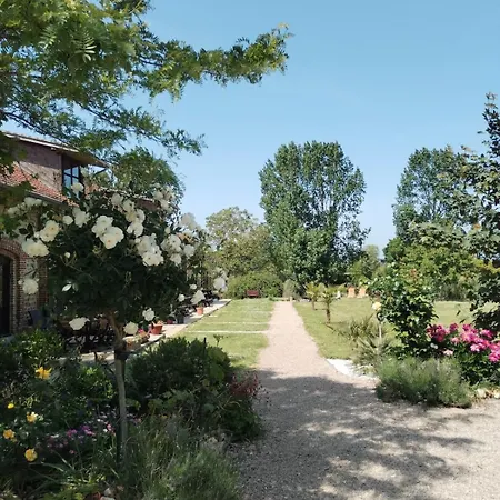 Domaine Des Cerisiers - Acces Direct Piste Cyclable Reliant Honfleur - Parking Prive Dom wakacyjny *