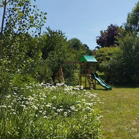 Domaine Des Cerisiers - Acces Direct Piste Cyclable Reliant Honfleur - Parking Prive Dom wakacyjny Berville-sur-Mer