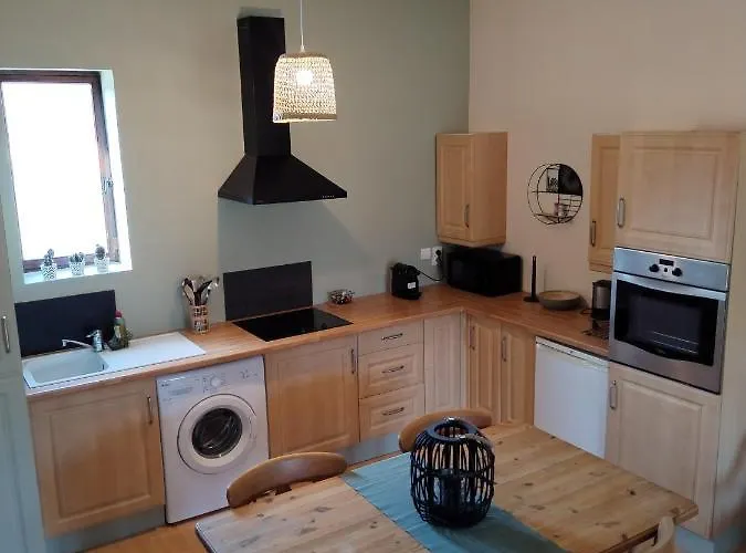 Domaine Des Cerisiers - Acces Direct Piste Cyclable Reliant Honfleur - Parking Prive Holiday home Berville-sur-Mer