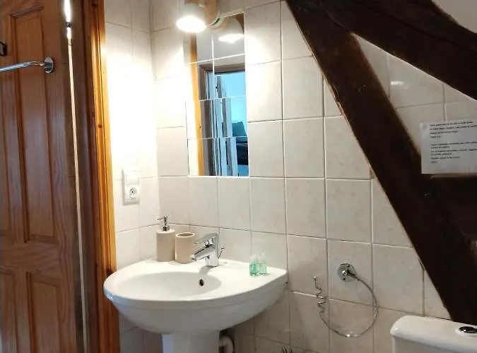 Domaine Des Cerisiers - Acces Direct Piste Cyclable Reliant Honfleur - Parking Prive * Berville-sur-Mer