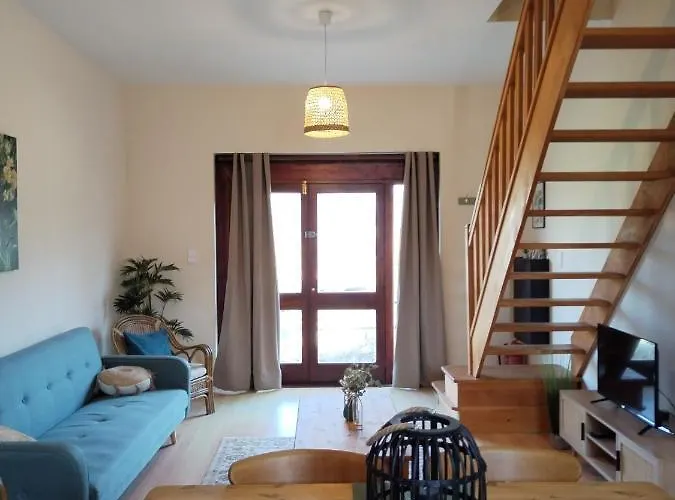 Domaine Des Cerisiers - Acces Direct Piste Cyclable Reliant Honfleur - Parking Prive * Berville-sur-Mer