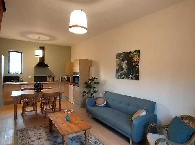 Holiday home Domaine Des Cerisiers - Acces Direct Piste Cyclable Reliant Honfleur - Parking Prive *