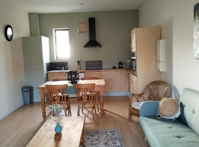 Domaine Des Cerisiers - Acces Direct Piste Cyclable Reliant Honfleur - Parking Prive Holiday home *