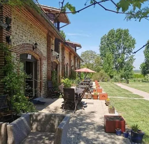 Holiday home Domaine Des Cerisiers - Acces Direct Piste Cyclable Reliant Honfleur - Parking Prive Berville-sur-Mer