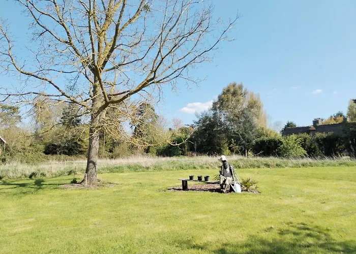 Holiday home Domaine Des Cerisiers - Acces Direct Piste Cyclable Reliant Honfleur - Parking Prive