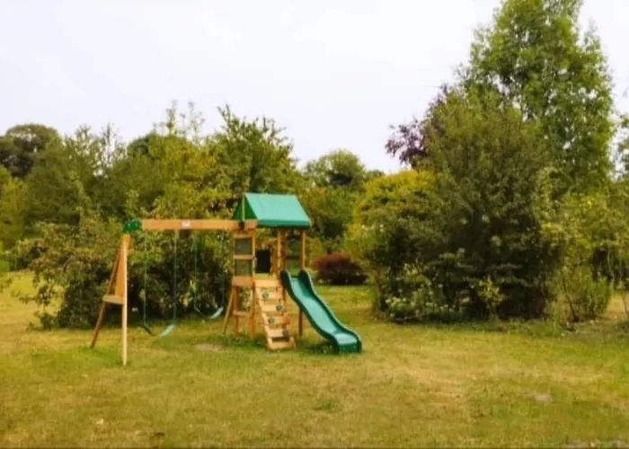 Holiday home Domaine Des Cerisiers - Acces Direct Piste Cyclable Reliant Honfleur - Parking Prive