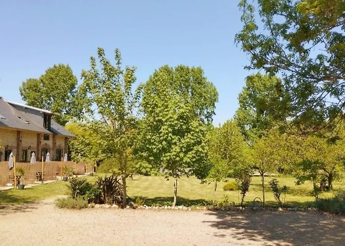 Domaine Des Cerisiers - Acces Direct Piste Cyclable Reliant Honfleur - Parking Prive * Berville-sur-Mer