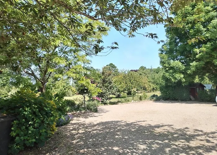 Domaine Des Cerisiers - Acces Direct Piste Cyclable Reliant Honfleur - Parking Prive Holiday home Berville-sur-Mer