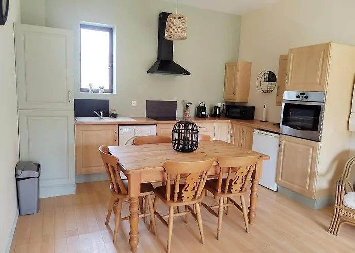 Domaine Des Cerisiers - Acces Direct Piste Cyclable Reliant Honfleur - Parking Prive *