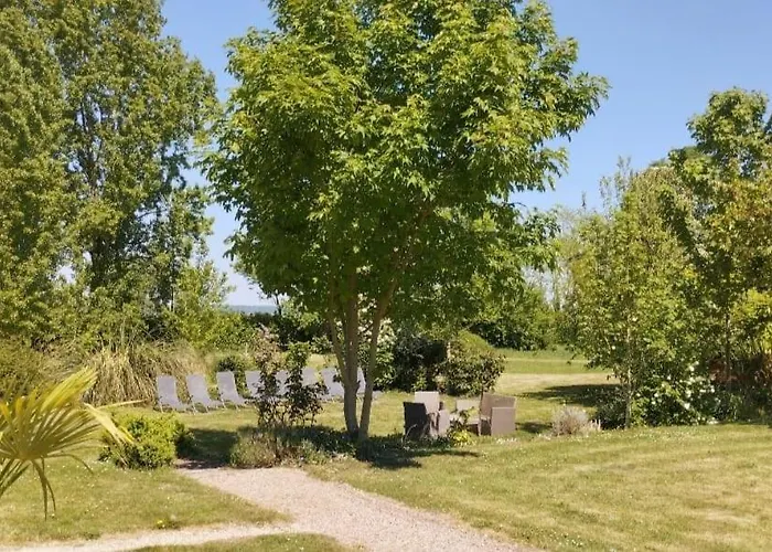 Domaine Des Cerisiers - Acces Direct Piste Cyclable Reliant Honfleur - Parking Prive