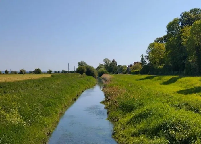 Holiday home Domaine Des Cerisiers - Acces Direct Piste Cyclable Reliant Honfleur - Parking Prive Berville-sur-Mer