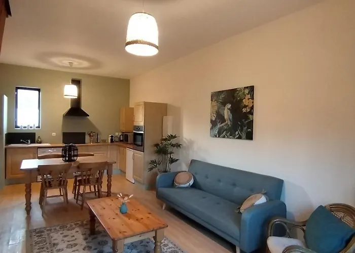 Domaine Des Cerisiers - Acces Direct Piste Cyclable Reliant Honfleur - Parking Prive * Berville-sur-Mer