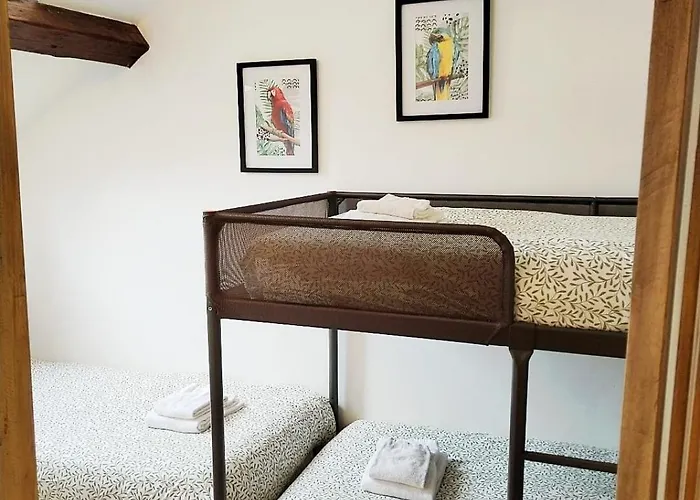 Domaine Des Cerisiers - Acces Direct Piste Cyclable Reliant Honfleur - Parking Prive *