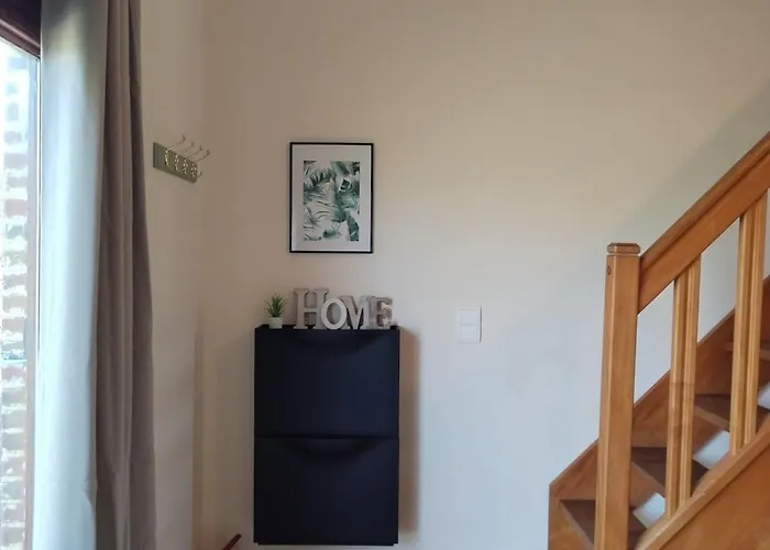 Domaine Des Cerisiers - Acces Direct Piste Cyclable Reliant Honfleur - Parking Prive Holiday home