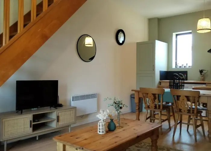 Domaine Des Cerisiers - Acces Direct Piste Cyclable Reliant Honfleur - Parking Prive *