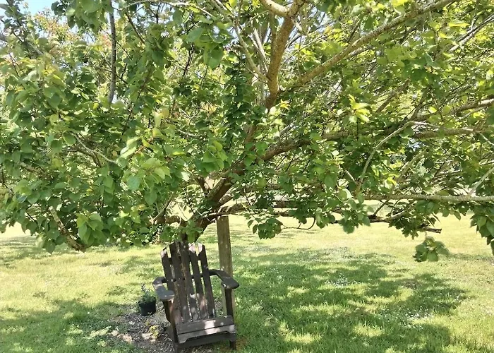 Holiday home Domaine Des Cerisiers - Acces Direct Piste Cyclable Reliant Honfleur - Parking Prive *